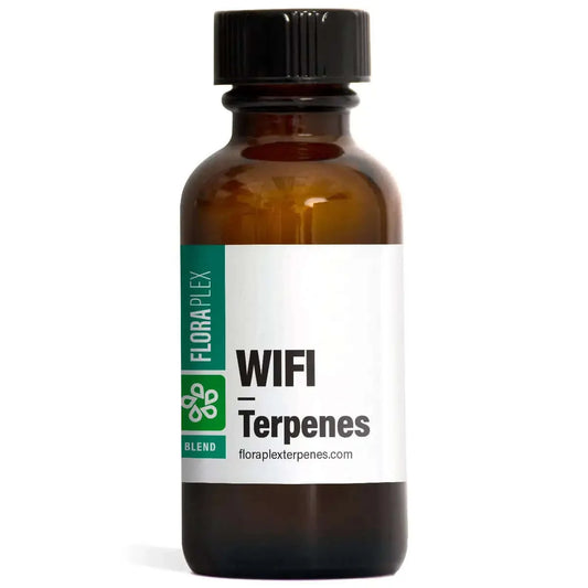 WiFi White Fire Terpenes by Floraplex 15mL bottle