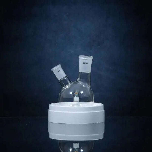 2 Neck Flask - 500ml - (24/40, 34/45)