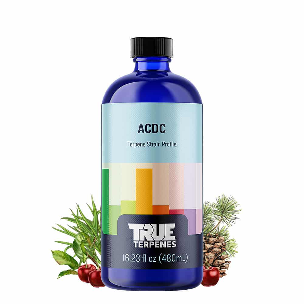 True Terpenes - ACDC - 1 oz - Viking Lab Supply