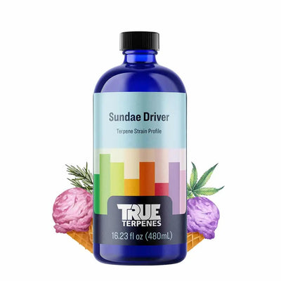 True Terpenes - Sundae Driver - 15ml
