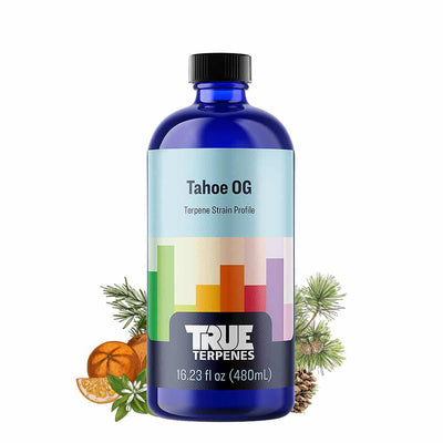 True Terpenes - Tahoe OG - 15ml