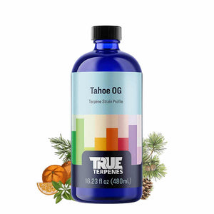 True Terpenes - Tahoe OG - 15ml