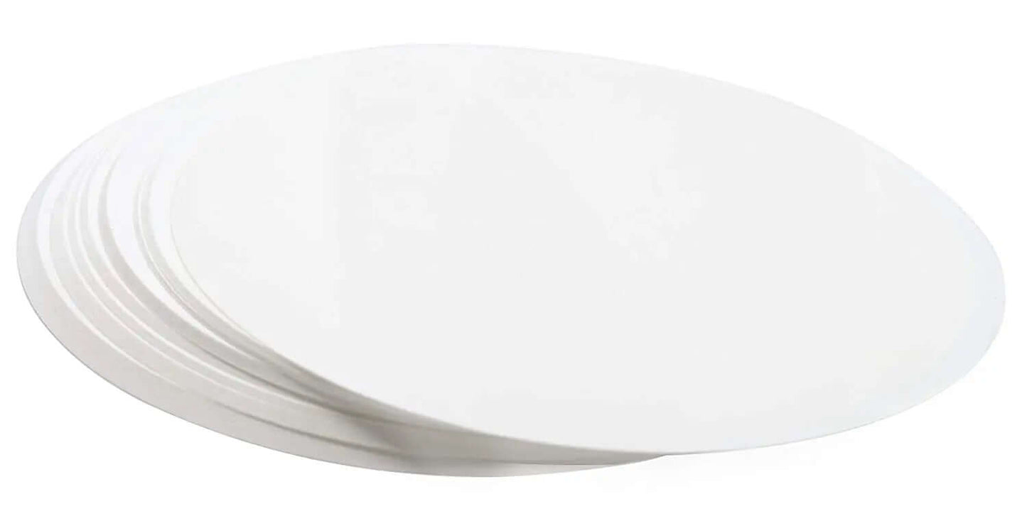 Buchner Funnels and Filtration Supplies - laboratory filter papers for efficient liquid-solid separation