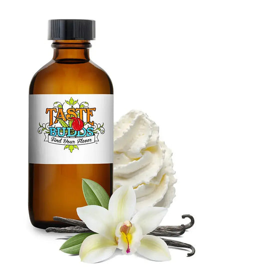 Taste Budds - Creamy Carmel 10 mL MCT Blend - Viking Lab Supply