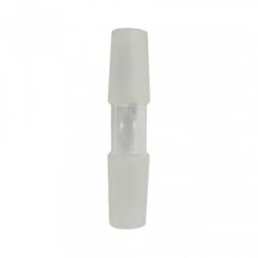 Male to Male Glass Adapter