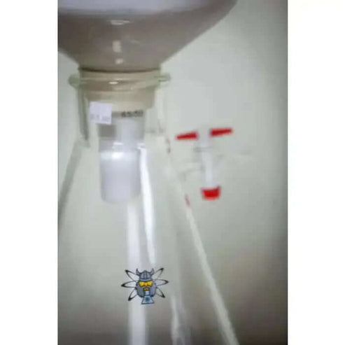 Erlenmeyer flask with vacuum port - Viking Lab Supply