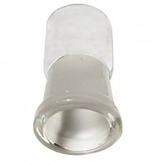 Glass Female Stopper 24/40 Joint, Glass Stopper Female, Stopper for Glass Intended for Lab Use
