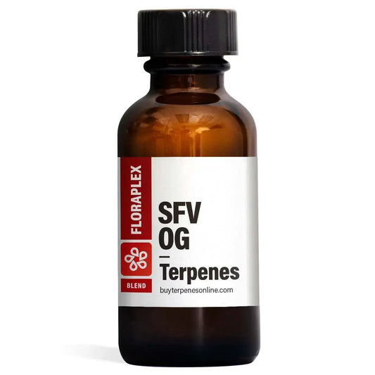 Floraplex - SFV OG - 15ml - Viking Lab Supply