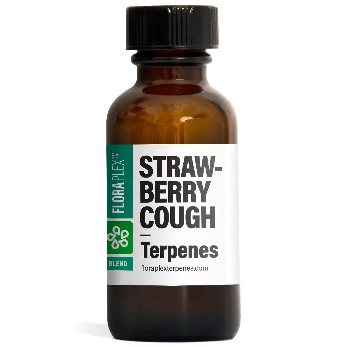 Floraplex - Strawberry Cough - 15ml - Viking Lab Supply