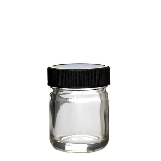 Glass Jar