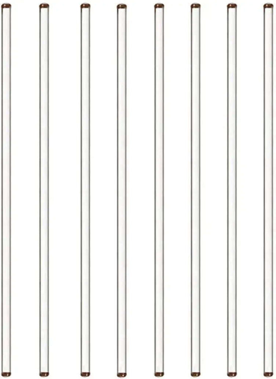 Glass Stirring Rod - 250mm Labware | Precision – Viking Lab Supply