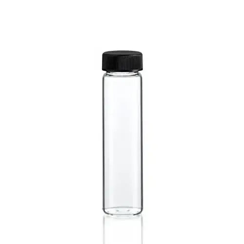 Glass Vial - 4 Dram (15 mL) - Viking Lab Supply