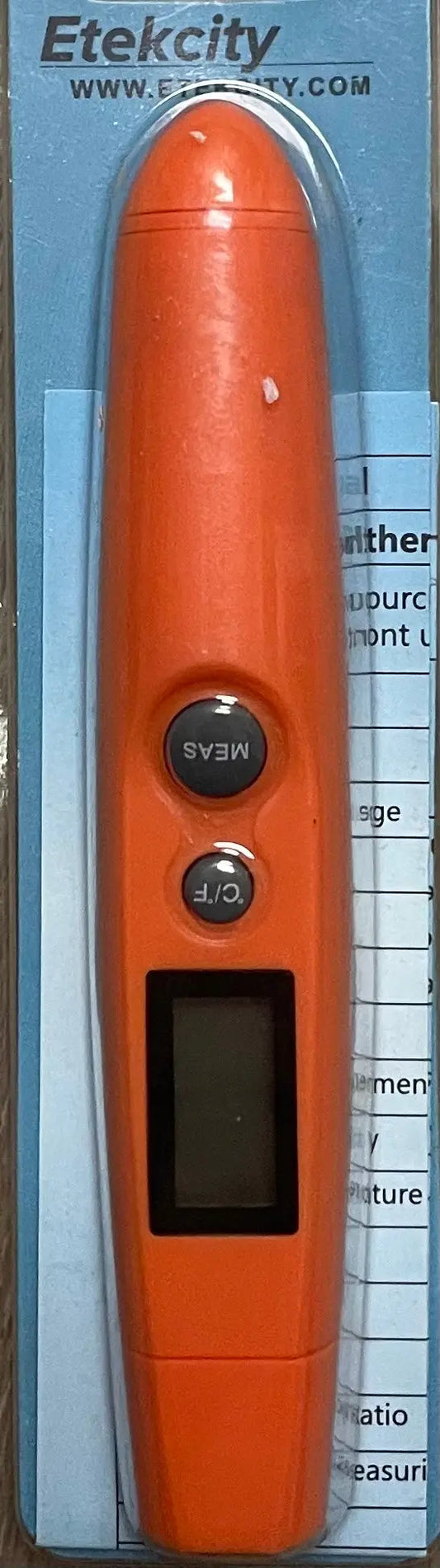Mini Pocket IR Thermometer - Viking Lab Supply