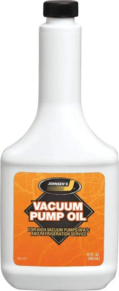 Johnsen's 6915 Vacuum Pump Oil - 12 oz - Viking Lab Supply