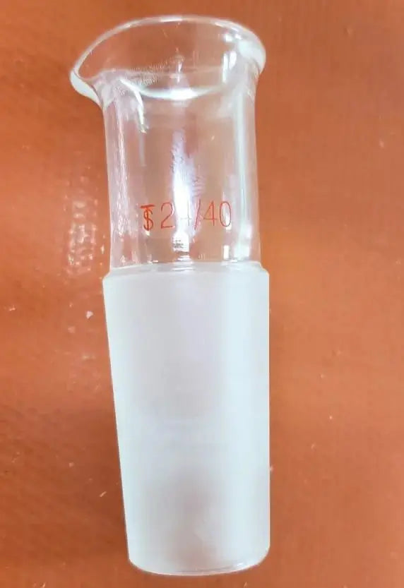 Liquid Pouring Adapter (24/40) - Viking Lab Supply