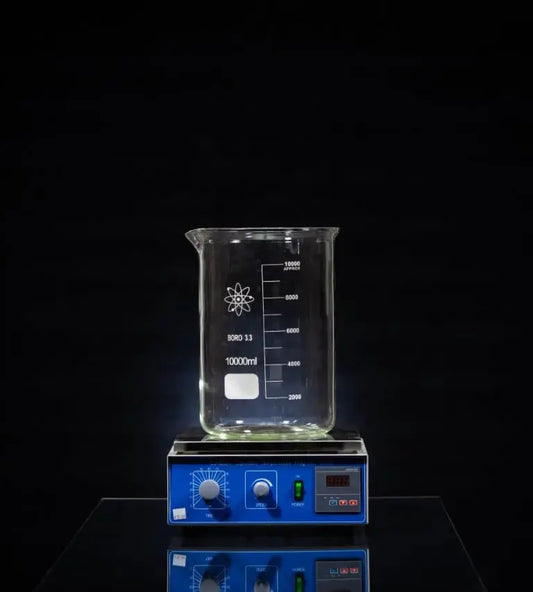 Magnetic Stirrer/Mixer, 10L - Viking Lab Supply