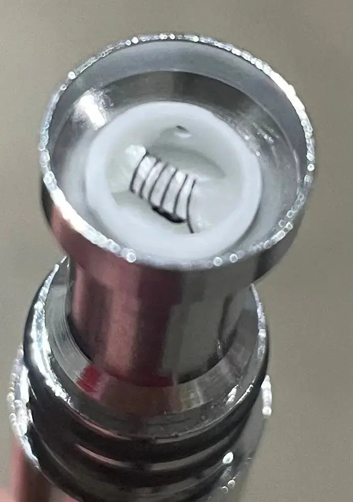 Replacement Coil for Crystal Skull 510 Thread - Viking Lab Supply