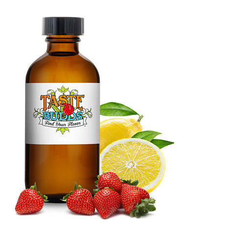 Taste Budds - Strawberry Lemonade 10 mL MCT Blend