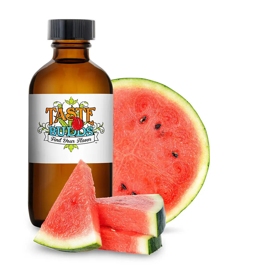 Taste Budds - Watermelon 10 mL MCT Blend - Viking Lab Supply