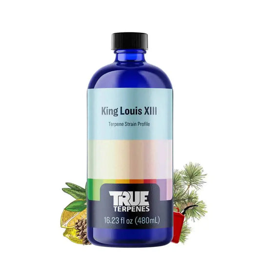 True Terpenes - King Louis XIII  - 15ml - Viking Lab Supply