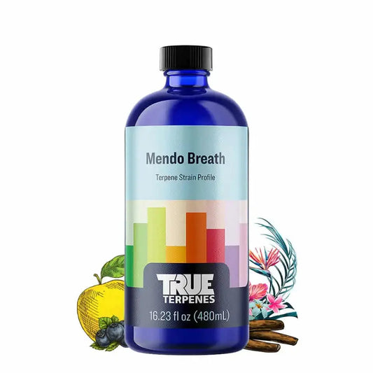True Terpenes - Mendo Breath   - 15ml - Viking Lab Supply
