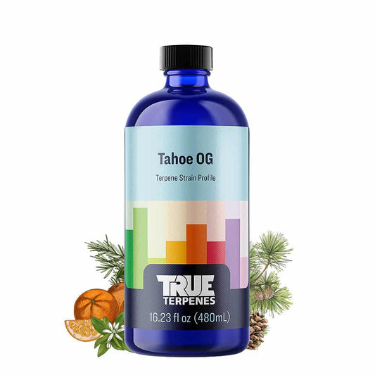 True Terpenes - Tahoe OG - 15ml - Viking Lab Supply