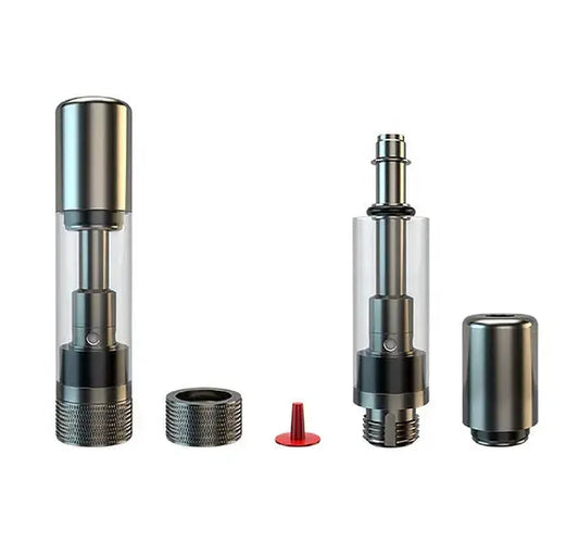 V-Cell Push Top Cart - 0.5mL - Viking Lab Supply