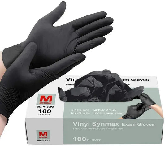 Vinyl Exam Gloves (100 ct) - Viking Lab Supply