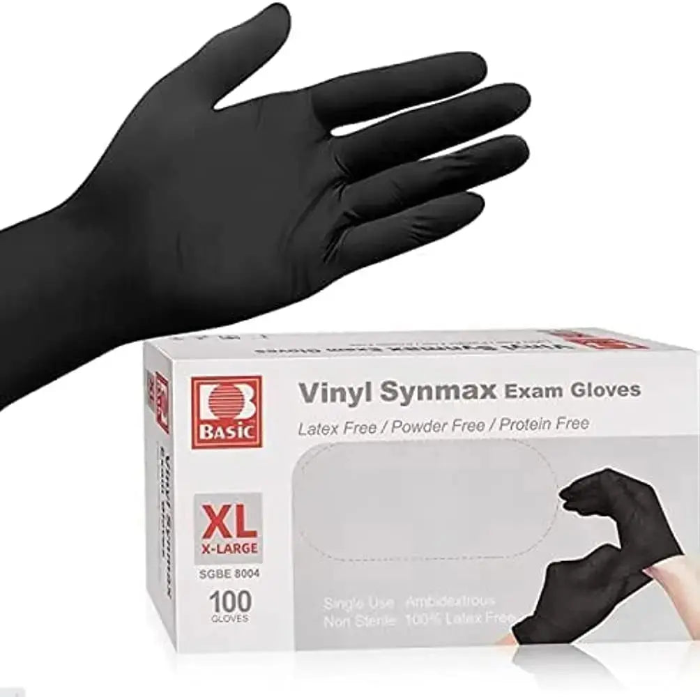 Vinyl Exam Gloves (100 ct) - Viking Lab Supply