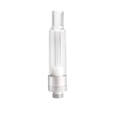 Empty 1ml all glass cartridge Hits harder than most carts Extremely low failure rate Sold by Viking Labs Supply