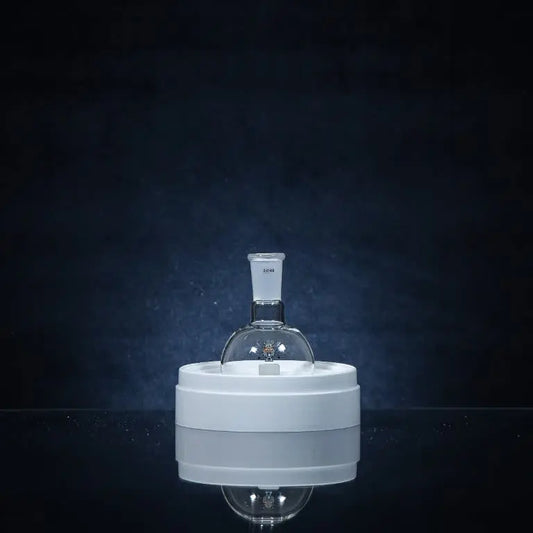 Single Neck Round Flask - 250ml - (24/40) - Viking Lab Supply